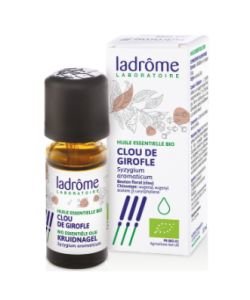 Clou de girofle (Eugenia caryophyllata) BIO, 10 ml